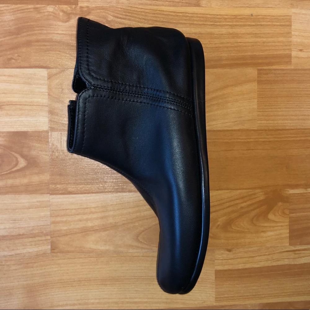 Leather AEROSOLES bootie